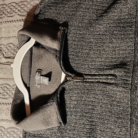 Men's Van Heusen Flex Sweater - Picture 3 of 9